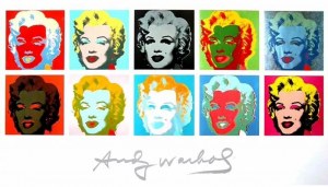 Andy Warhol91928-1987),Marylin Monroe(10)