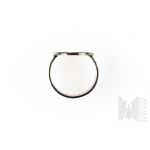 Maya-Uhr-Ring, 925 Silber
