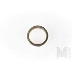 Unisex Designer Ring, 925 Silber