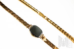 Women's Mechanical Arch Watch, Additional Bracelet