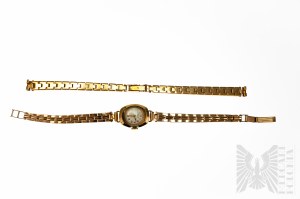 Women's Mechanical Arch Watch, Additional Bracelet