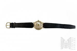 Men's Laco-Sport Automatic 570 Watch, 21 Jewels, 585/14k Gold Envelope.