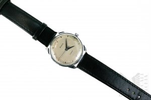 Men's Raketa 21 Jewels Watch, Made in USSR