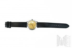 Men's Poljot 17 Jewels Watch, Made in USSR