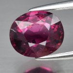 1,71ct Naturalny Różowy Turmalin