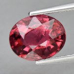 1,77 ct Naturalny Różowy Turmalin