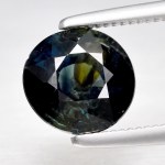 1,57ct Szafir Naturalny Certyfikat 424_