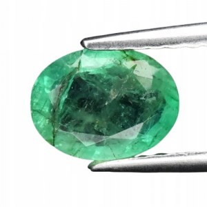 0.78ct - Natural Emerald