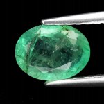 0.78ct - Natural Emerald