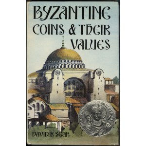 David R. Sear - Byzantine coins and their values, London 1974