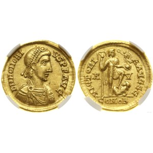 Römisches Reich, Solidus, 405-406, Ravenna