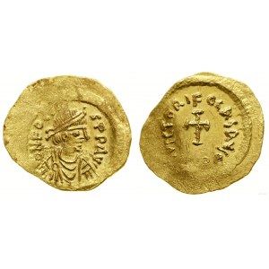 Bizancjum, tremissis, 602-610, Konstantynopol