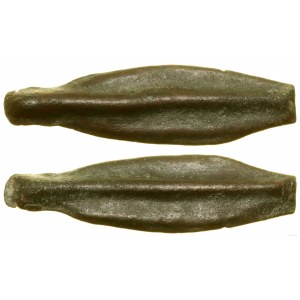 Griechenland und nachhellenistischer, speerspitzenförmiger Schutt, (6. bis 5. Jahrhundert v. Chr.)