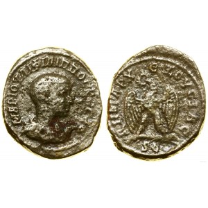 Rzym prowincjonalny, tetradrachma bilonowa, 244-247, Antiochia ad Orontem