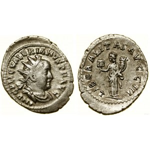 Cesarstwo Rzymskie, antoninian, 253-260, Rzym