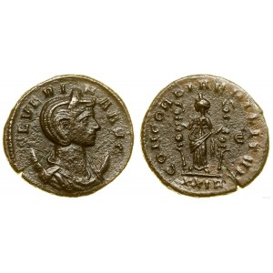 Römisches Reich, antoninische Münzprägung, 270-275, Rom