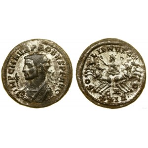 Cesarstwo Rzymskie, antoninian bilonowy, 276-282, Cyzicus