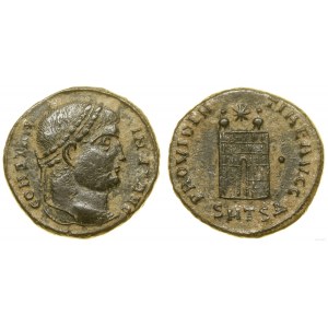 Römisches Reich, Follis, 326-328, Thessaloniki