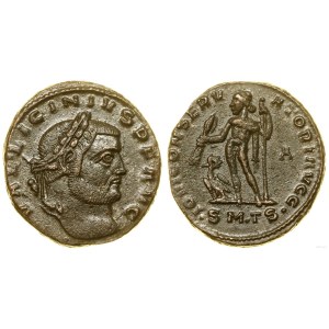 Cesarstwo Rzymskie, follis, 312, Tessaloniki