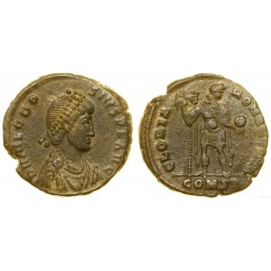 Cesarstwo Rzymskie, cententionalis, 392-395, Konstantynopol