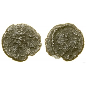 Römisches Reich, Bronze, ca. 457-474