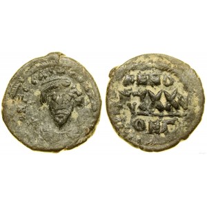 Bizancjum, follis, rok 2? (AD 603/4), Konstantynopol