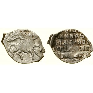 Polska, kopiejka, 1610-1612, Moskwa