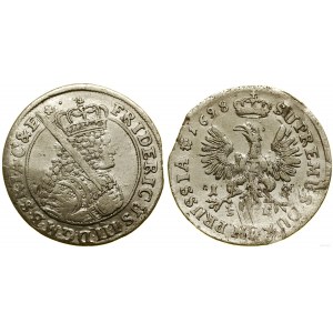 Allemagne, ort, 1698 SD, Königsberg