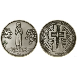 Ukraine, 20 hryvnia, 2007, Kyiv
