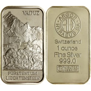 Liechtenstein, bar da collezione