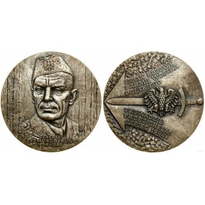 Polsko, Generál Zygmunt Berling, 1980, Varšava