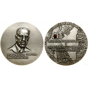 Pologne, Eugeniusz Kwiatkowski, 2002, Varsovie