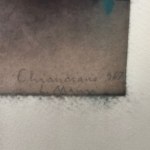 UNIDENTIFIED SIGNATURE, Nuns at the spa.