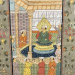 ANONIMO, Characters and a King