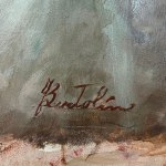 UNIDENTIFIED SIGNATURE, Joyful portrait of a child