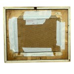 UNIDENTIFIED SIGNATURE, Characters by an Impressionist artist