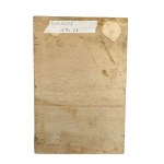 UNIDENTIFIED SIGNATURE, UNTITLED.
