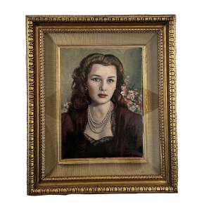 UNIDENTIFIED SIGNATURE, Queen Fawzia of Egypt