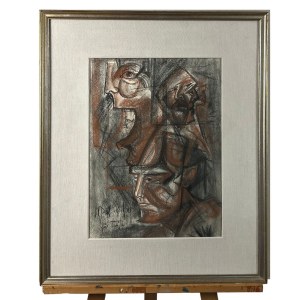 UNIDENTIFIED SIGNATURE, Abstract Figures.