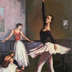 ANONIMO, The Dance