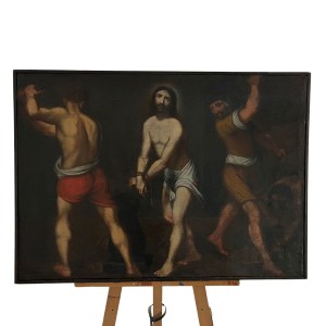 ANONIMO, Christ at the column