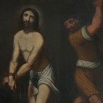 ANONIMO, Christ at the column