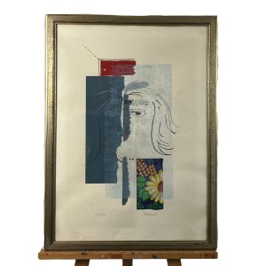 UNIDENTIFIED SIGNATURE, Abstract Figures.