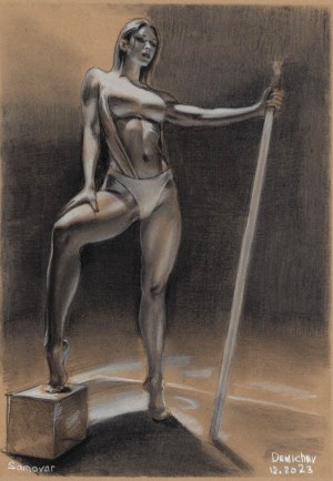 Demichev Oleksandr