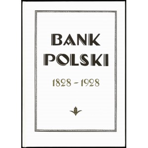 Banque de Pologne 1828-1928 (réédition)