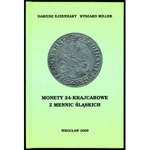 Ejzenhart, Miller, 24-Karat-Münzen aus den schlesischen Münzstätten