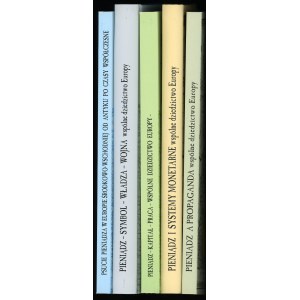 Filipov (ed.), Conference materials - five volumes