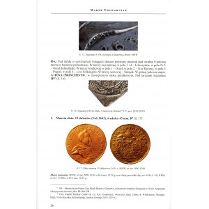 Folwarniak, Coins and medals of Charles Ferdinand Vasa