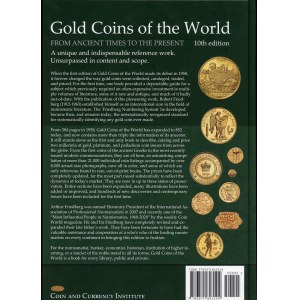 Friedberg, Zlaté mince sveta (10. vydanie)