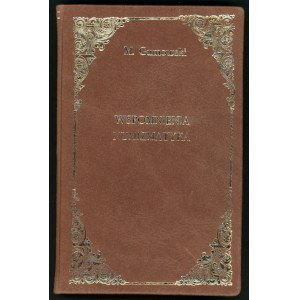 Gumowski, Mémoires d'un numismate
